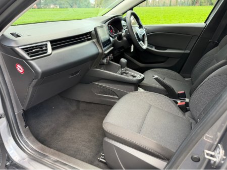 2023 Renault Clio 1.0 Petrol Automatic | AA approved | One owner Irish car | Full history | 2 Year Renault Warranty | Sold serviced and valeted with full Motor History check supplied. €16,999 thumbnail