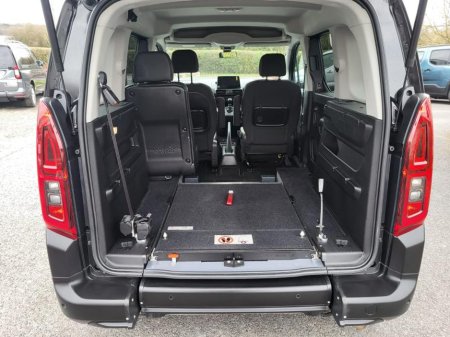 2023 Citroen Berlingo - thumbnail 5