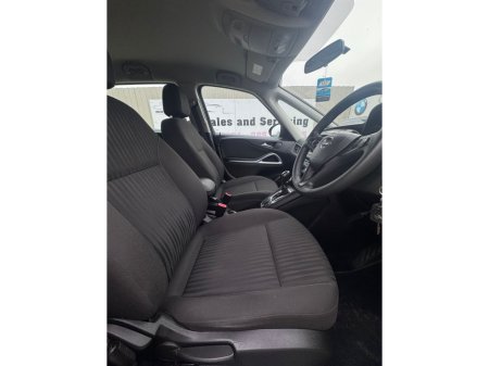 2018 Opel Zafira - thumbnail 31