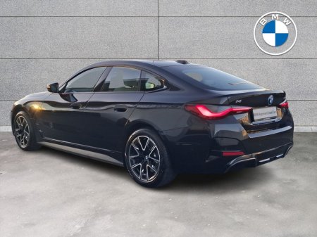 2025 BMW i4 - thumbnail 2