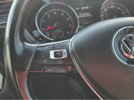 2018 Volkswagen Touran - thumbnail 22