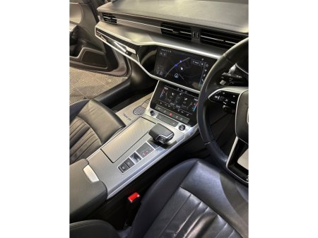 2022 Audi A6 - thumbnail 9