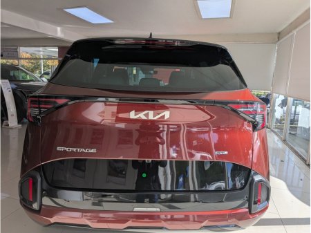 2026 Kia Sportage GT Line 1.6d €52,750