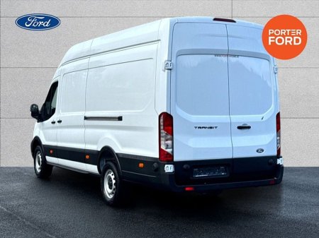 2026 Ford Transit *Order Yours Today* 2.0 TDCI 350E Leader 130PS RWD *PRICE EXVAT* €40,770 thumbnail