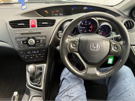 2013 Honda Civic 1.6 I DTEC ES 5DR €3,950 thumbnail