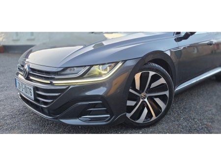 2021 Volkswagen Arteon R-LINE 2.0 TDI D7F 150HP 5DR AUTO €34,250