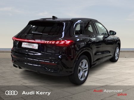 2025 Audi Q5 40 TDI Quattro S-Line 204PS €79,900 thumbnail