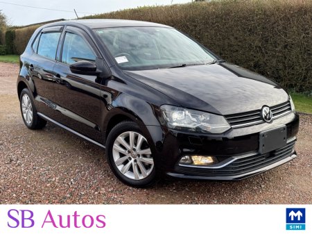 2017 Volkswagen Polo - thumbnail 1