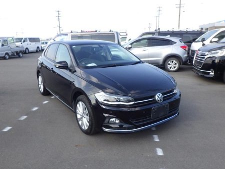 2019 Volkswagen Polo - thumbnail 1