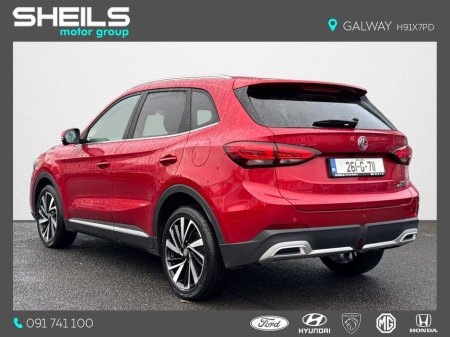 2026 MG ZS Exclusive HEV €32,500 thumbnail
