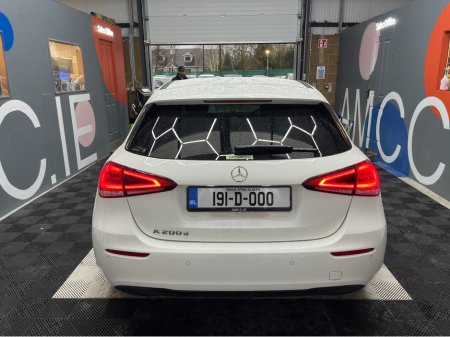 2019 Mercedes-Benz A Class €23950 2019 MERCEDES-BENZ A200D RADAR SAFETY 2.0 AUTOMATIC / CRUISE CONTROL / REVERSE CAMERA & PARKING SENSORS / ELECTRIC MEMORY & HEATED SEATS / PADDLE SHIFTERS €23,950