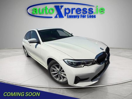 2020 BMW 3 Series 320D XDRIVE 4WD Automatic, Reversing camera €30,995