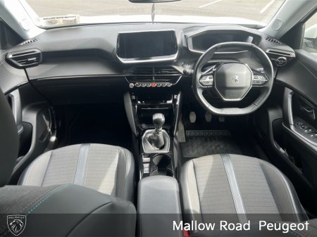 2021 Peugeot 2008 ALLURE 1.2 100 4DR PACK €23,950
