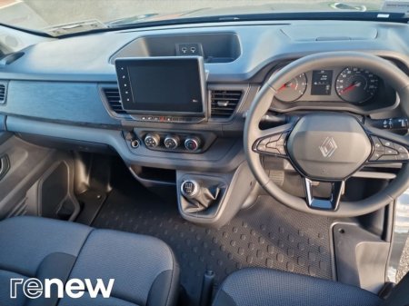 2026 Renault Trafic LL30 130 Advance €31,415