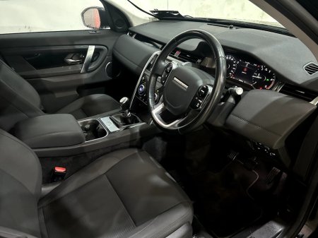 2020 Land Rover Discovery Sport - thumbnail 11