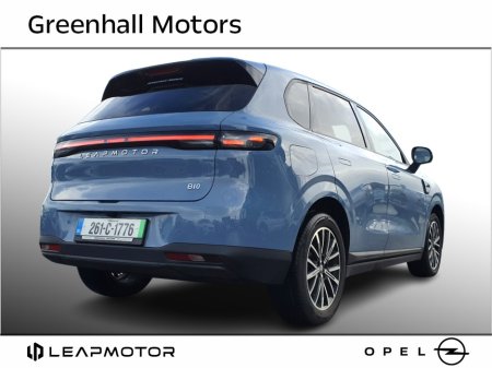 2026 Leapmotor B10 B10 Design €32,500 thumbnail