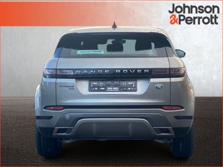 2022 Land Rover Range Rover Evoque R Rover Evoque R-Dyn S P300 e A R-Dynamic S P300 e 309 AWD PHEV 109BHP /80kw 12.2 kWh Battery Auto Start/Stop €36,900 thumbnail
