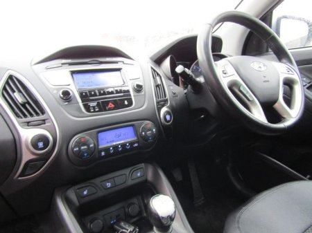 2013 Hyundai ix35 Premium 2WD 5DR €6,950 thumbnail