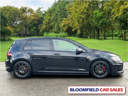 2017 Volkswagen Golf GTI 2.0 , DSG // LOW MILEAGE €24,950 thumbnail