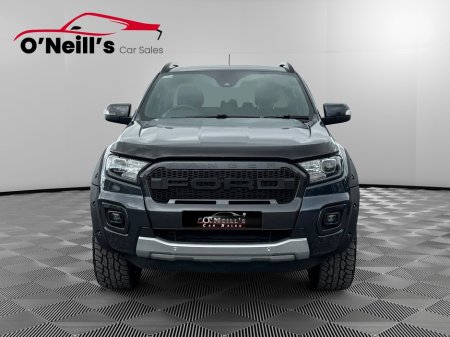 2021 Ford Ranger FORD RANGER 2.0 WILDTRAK 4X4 4DR AUTO #215 €32,999