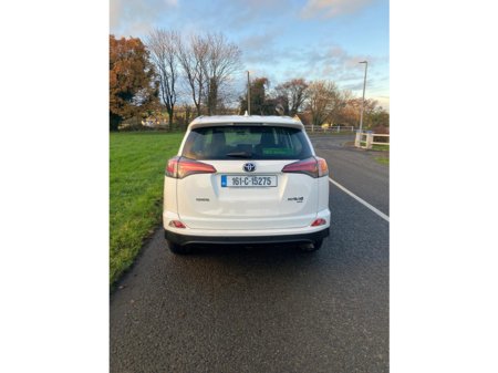 2016 Toyota Rav4 RAV4 2.0 D-4D AURA 4DR €12,500 thumbnail