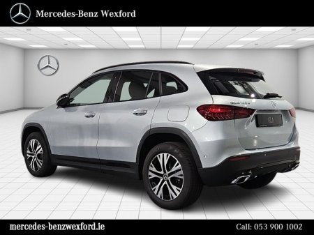 2026 Mercedes-Benz GLA Class 180D Progressive with Nightpack €59,895