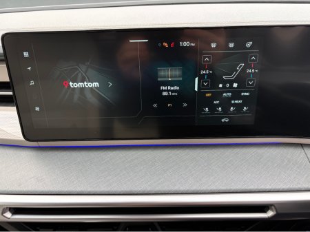 2026 KGM TORRES EVX Electric €43,490 thumbnail