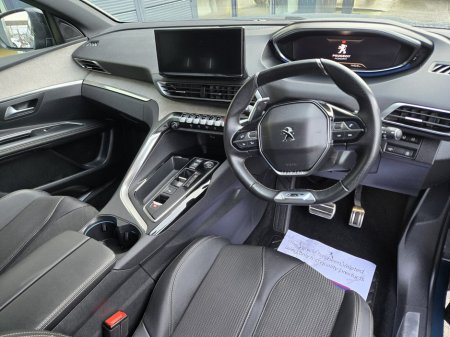 2024 Peugeot 3008 1.5 BlueHDi 130bhp Auto 6.4 GT €33,950 thumbnail