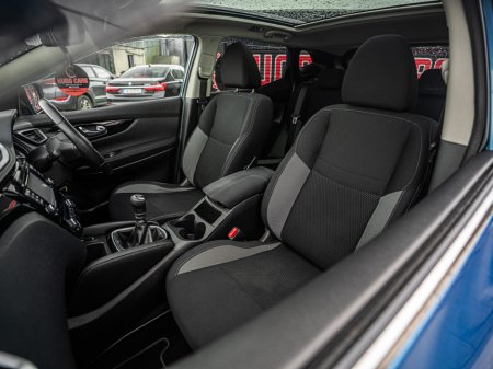 2018 Nissan Qashqai - thumbnail 33