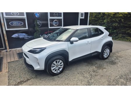 2025 Toyota Yaris Cross - photo 3