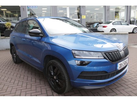 2020 Skoda Karoq - thumbnail 2