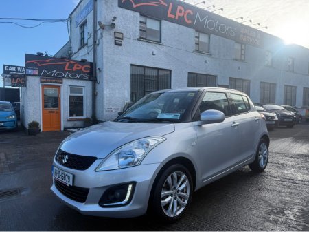 2016 Suzuki Swift GLX 4DR €8,990 thumbnail