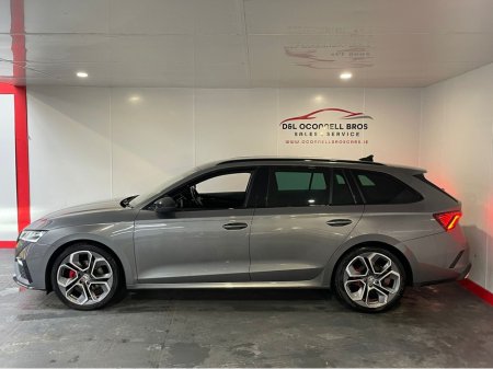 2022 Skoda Octavia - thumbnail 6