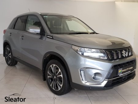 2022 Suzuki Vitara 1.4 Hybrid SZ5 MT