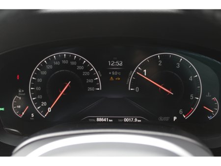 2020 BMW 5 Series - thumbnail 12