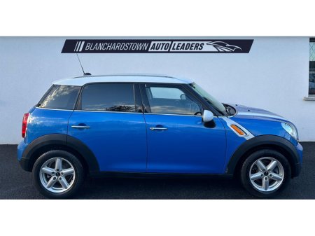 2012 MINI One 1.6 D 90 BHP SERVICE HISTORY LOW KM €6,900 thumbnail