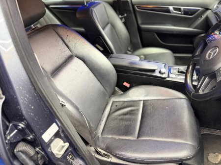 2013 Mercedes-Benz C Class C 220 CDI BE AVANTGARDE SPORT €4,700 thumbnail