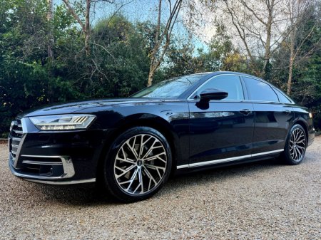 2019 Audi A8 - thumbnail 10