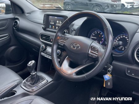 2020 Hyundai Kona 1.0 T-GDI Executive €19,495 thumbnail