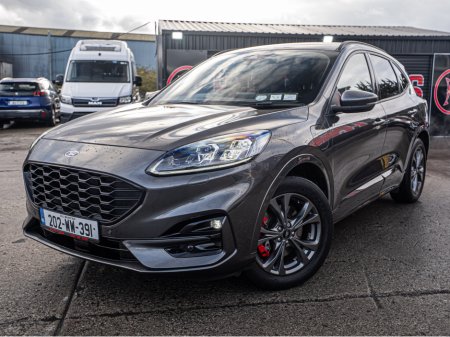 2020 Ford Kuga 202 Kuga Hybrid ST-LINE X/1 Owner/1yr warranty €29,888