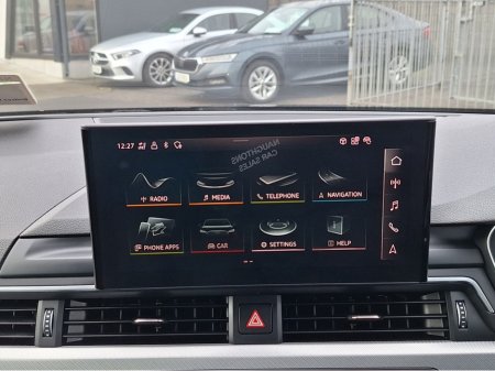 2020 Audi A4 2.0 TDI TECHNIK 35 163PS  SE AUTO *High Spec/Heated Seats/Reverse Camera/Front & Rear Sensors* thumbnail