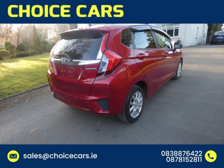 2017 Honda Fit - photo 5