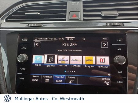 2024 Volkswagen Tiguan 2.0 TDI 150HP Elegance €42,950 thumbnail