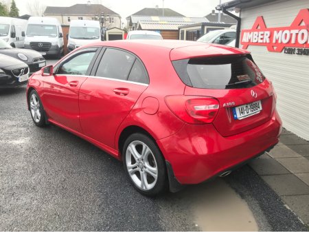 2014 Mercedes-Benz A Class 180 CDI URBAN 5DR €8,950 thumbnail