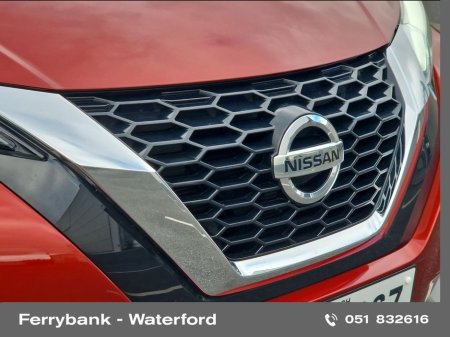 2022 Nissan Juke - thumbnail 11