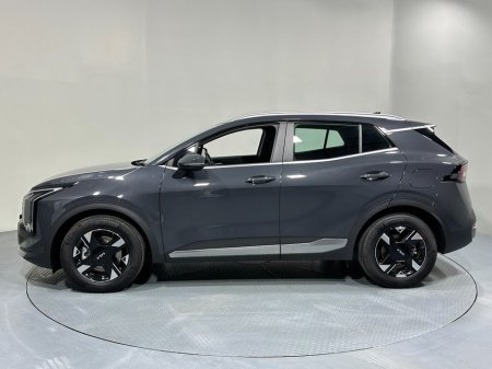 2026 Kia Sportage - view 4