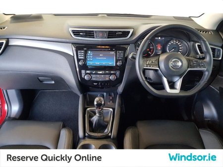 2020 Nissan Qashqai 1.3 PET SV PREMIUM PAR €24,995 thumbnail