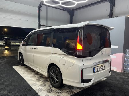 2019 Honda Stepwagon €26950 2019 HONDA STEPWAGON SPADA G HYBRID SENSING 7 SEATS 2.0 AUTOMATIC / CRUISE CONTROL / REVERSE CAMERA / ELECTRIC DOORS €26,950