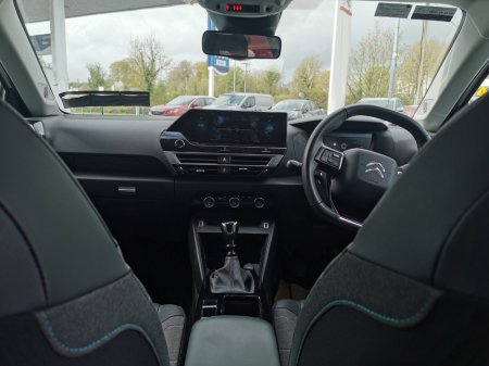 2022 Citroen C4 - thumbnail 9