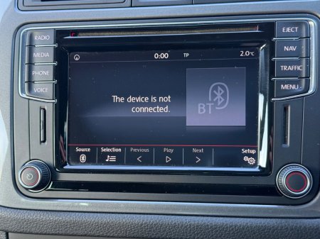 2016 Volkswagen Tiguan 2.0 TDI 110HP BMT Sport & Style thumbnail